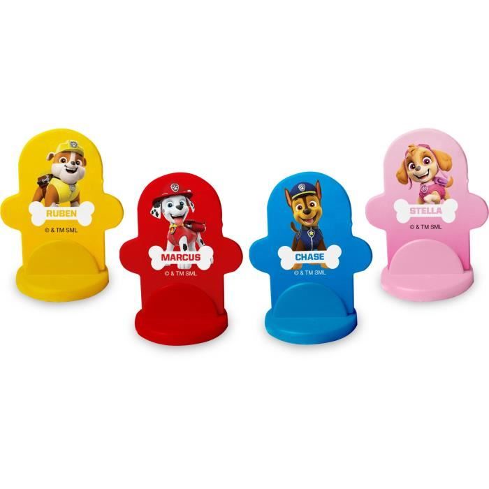Monopoly Junior Paw Patrol - Board game - WINNING MOVES - Monopoly junior with Paw Patrol characters.