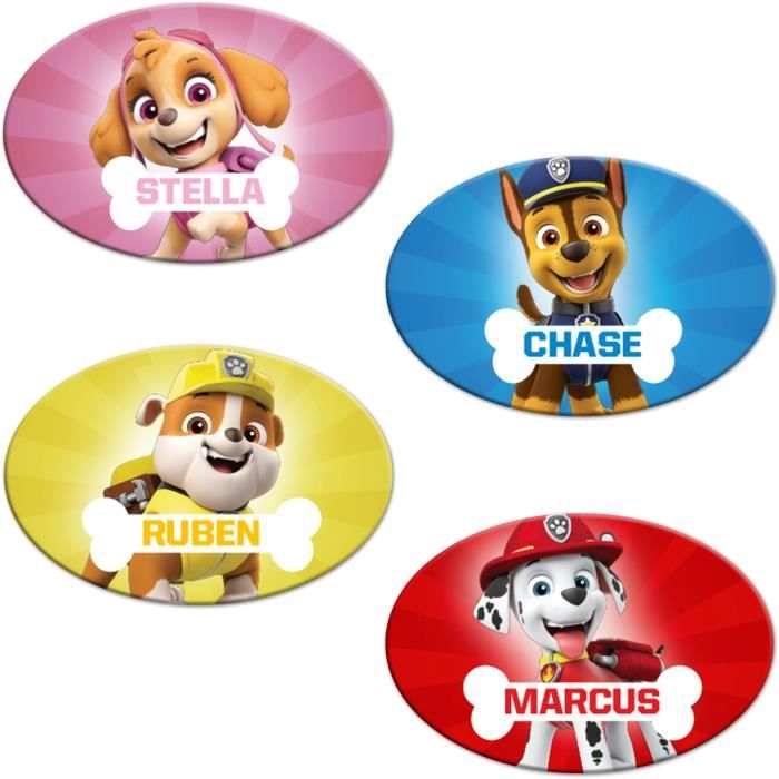 Monopoly Junior Paw Patrol - Board game - WINNING MOVES - Monopoly junior with Paw Patrol characters.