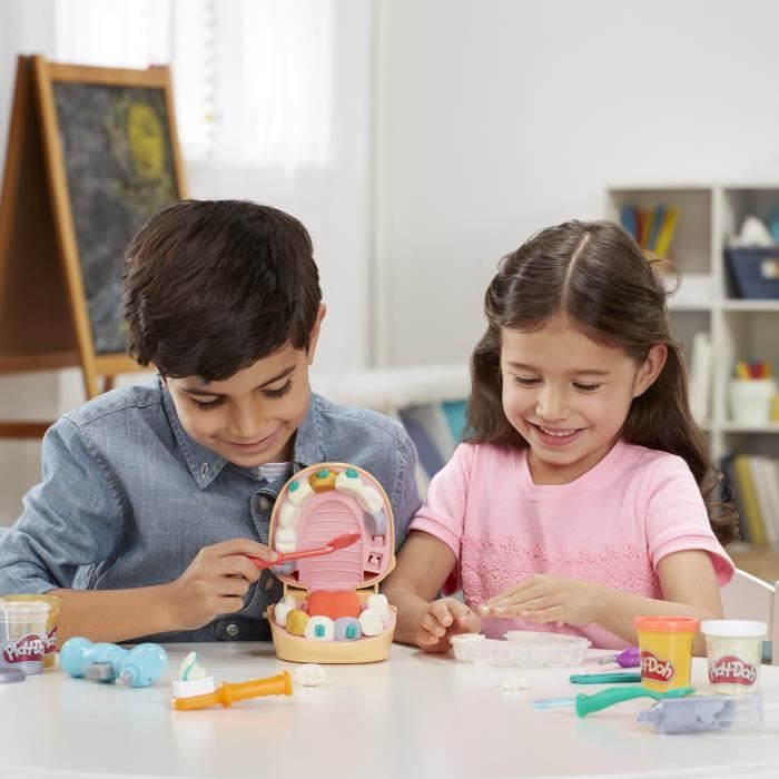 Play-Doh - Modeling Clay - The dentist