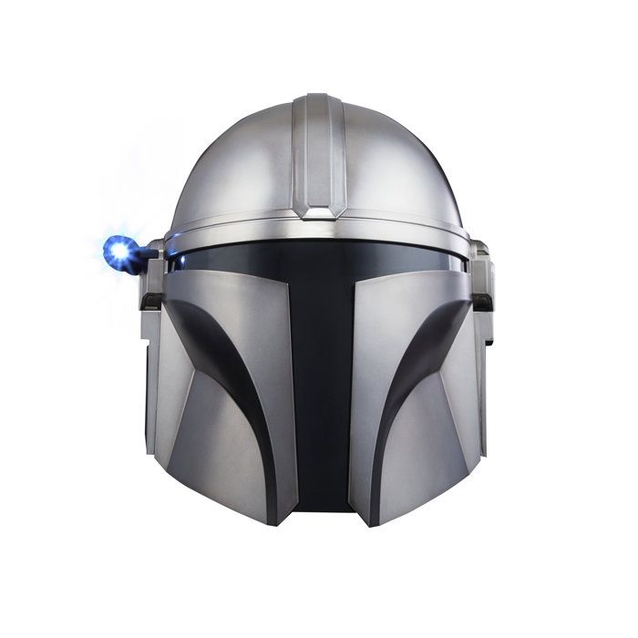 Star Wars The Black Series - The Mandalorian Electronic Helmet