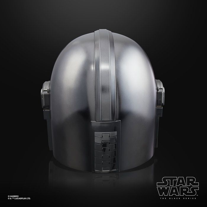 Star Wars The Black Series - The Mandalorian Electronic Helmet