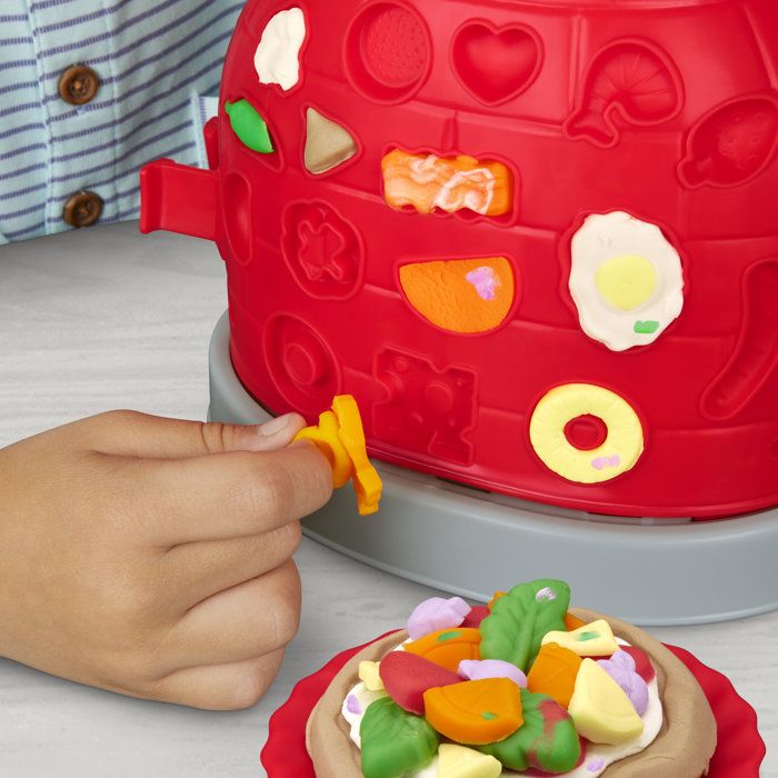 Play-Doh Kitchen Creations Pizza Four