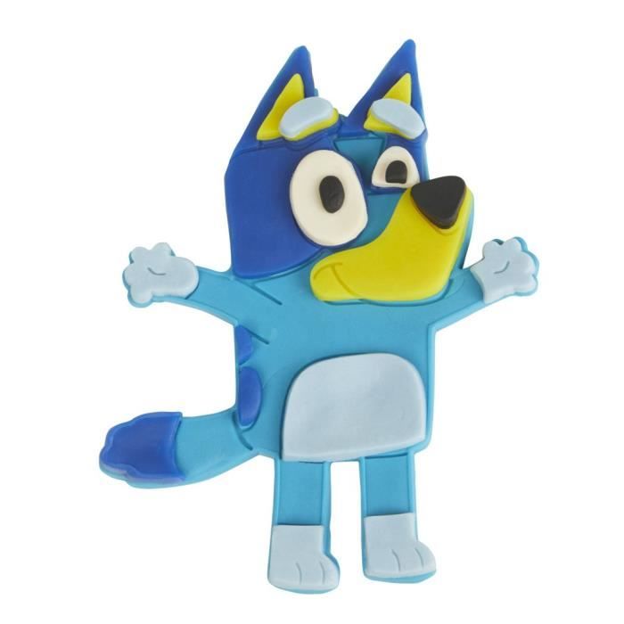 Play-DOH Bluey box disguises itself with 11 jars of modeling dough