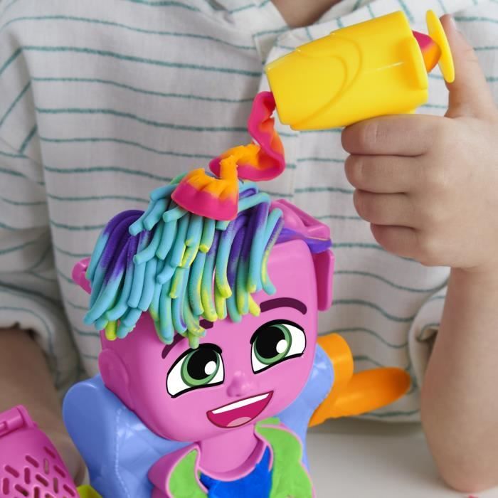 Play-Doh Hair Salon, Modeling Clay Set