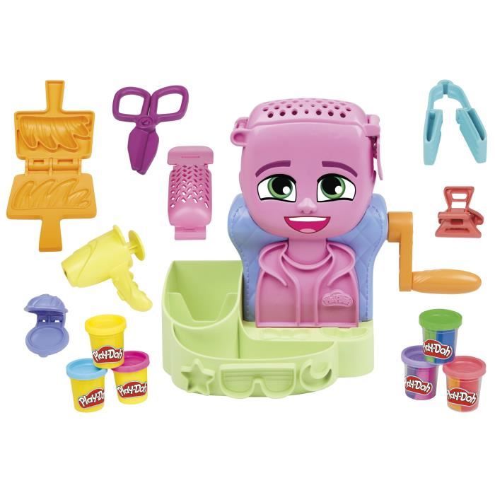 Play-Doh Hair Salon, Modeling Clay Set