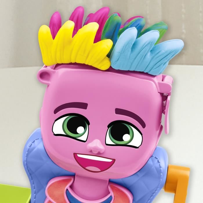 Play-Doh Hair Salon, Modeling Clay Set