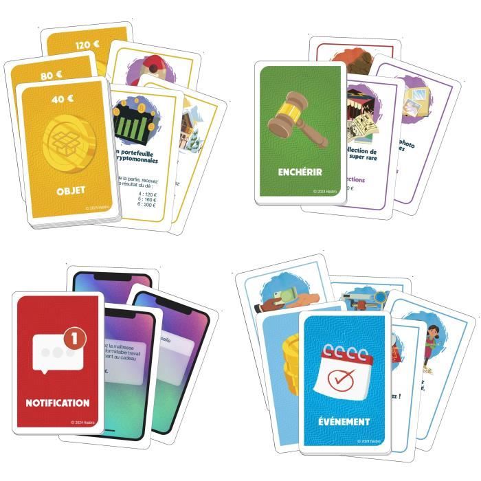 The Good Pay, board game