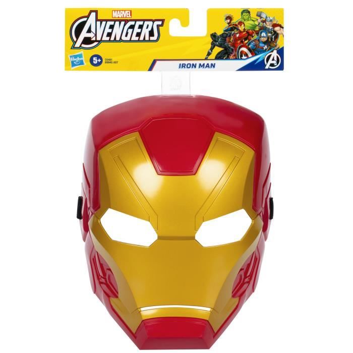 AVN IRON MAN MASK