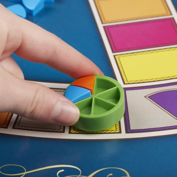 HASBRO GAMING - Trivial Pursuit Classic - Board Game