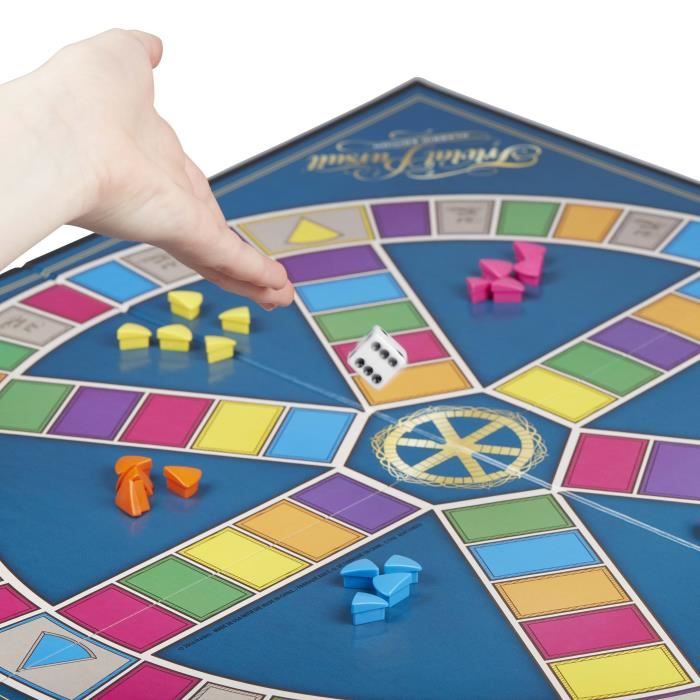 HASBRO GAMING - Trivial Pursuit Classic - Board Game