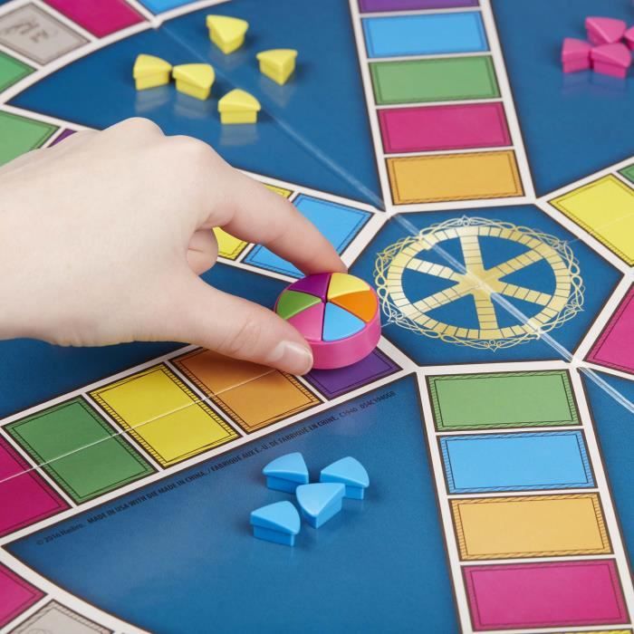HASBRO GAMING - Trivial Pursuit Classic - Board Game