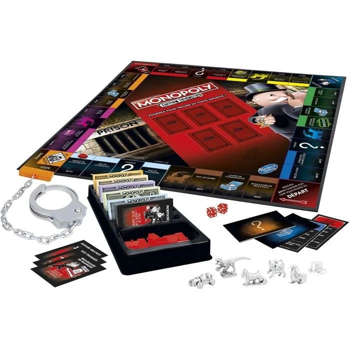 MONOPOLY Cheats - Board Game - New Edition 2018