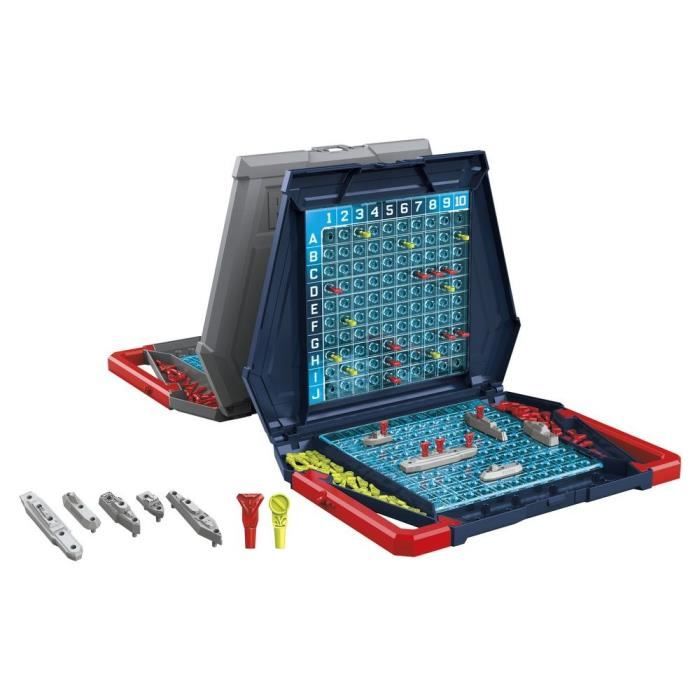 Touchdown - strategy game for children, from 7 years old, for 2 players