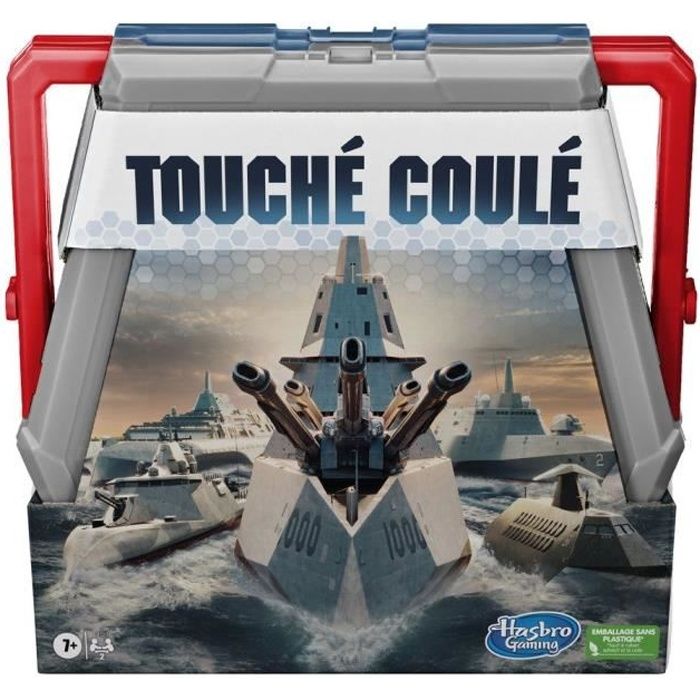 Touchdown - strategy game for children, from 7 years old, for 2 players