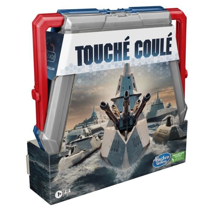 Touchdown - strategy game for children, from 7 years old, for 2 players