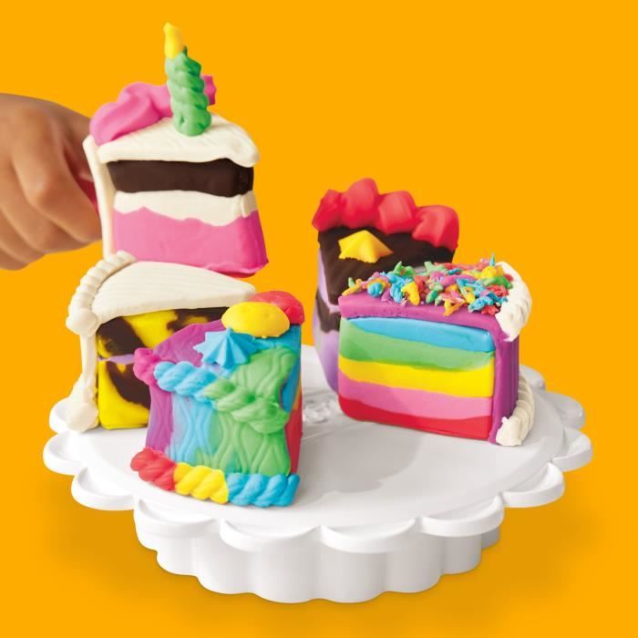 Play-Doh My Pretty Piece of Cake, modeling clay set