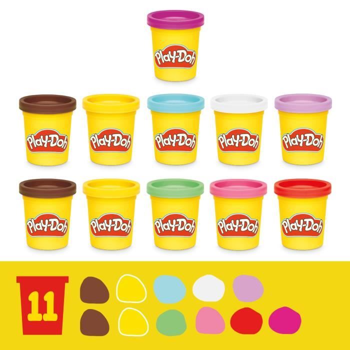 Play-Doh My Pretty Piece of Cake, modeling clay set