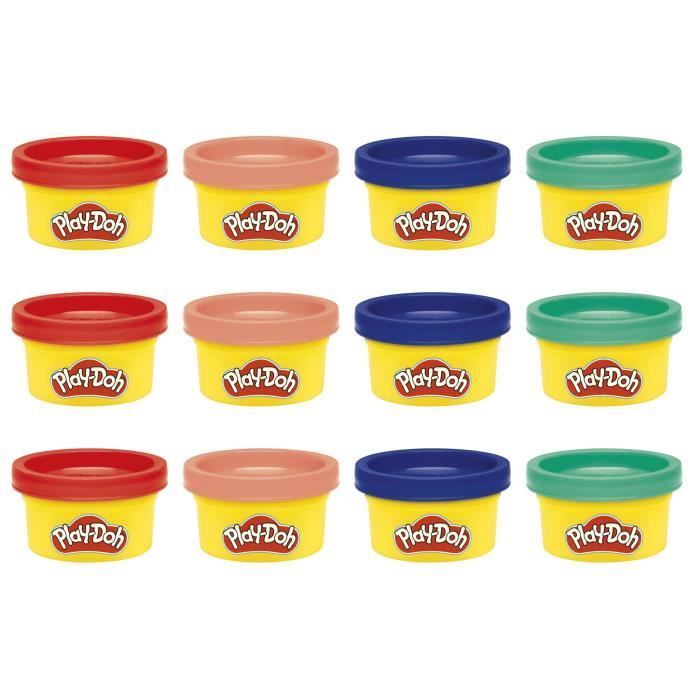 PD TREATS AND FAVORS 12 PACK