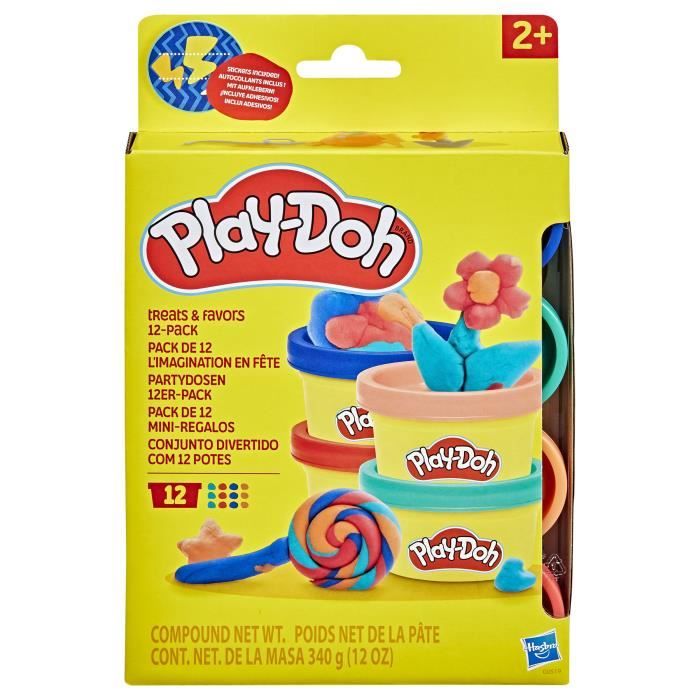 PD TREATS AND FAVORS 12 PACK
