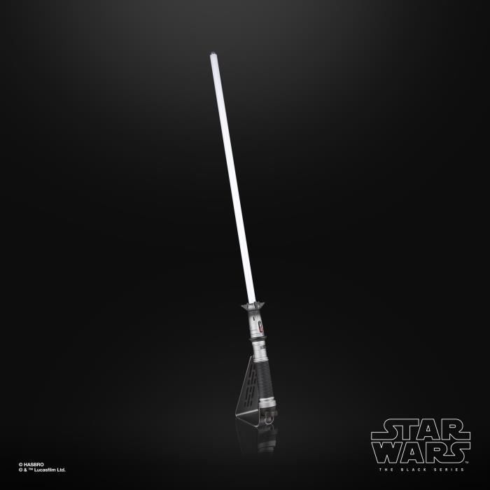 Baylan Skoll Force FX Elite Premium Lightsaber with LED and Sound Effects, Ages 14+, Star Wars The Black Series