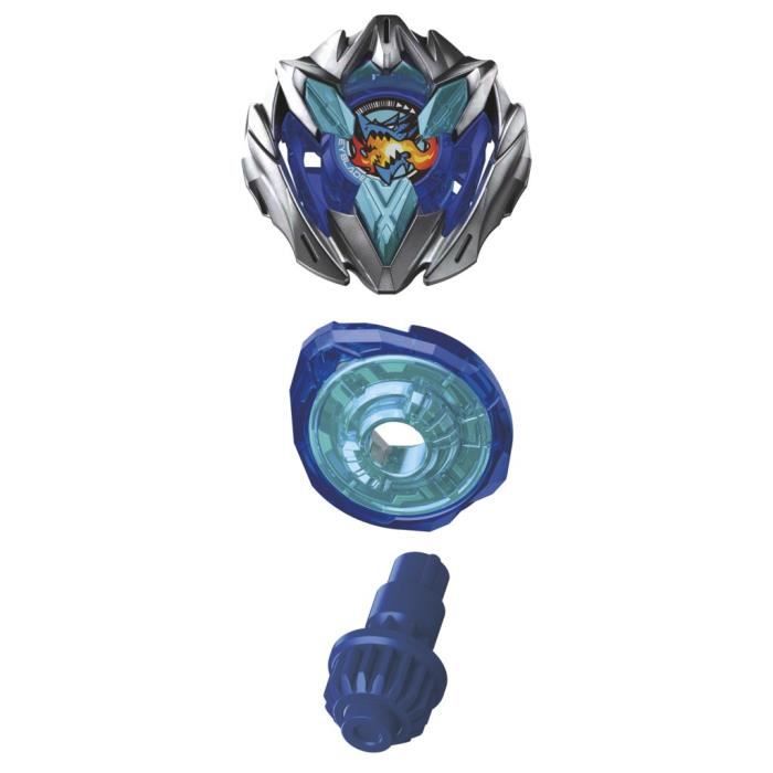 Beyblade X Buster Dran 1-60A UX, Stamina Type Top and Launcher, Authentic Takara Tomy Battling Tops, Ages 8+