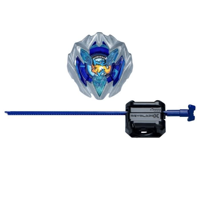 Beyblade X Buster Dran 1-60A UX, Stamina Type Top and Launcher, Authentic Takara Tomy Battling Tops, Ages 8+