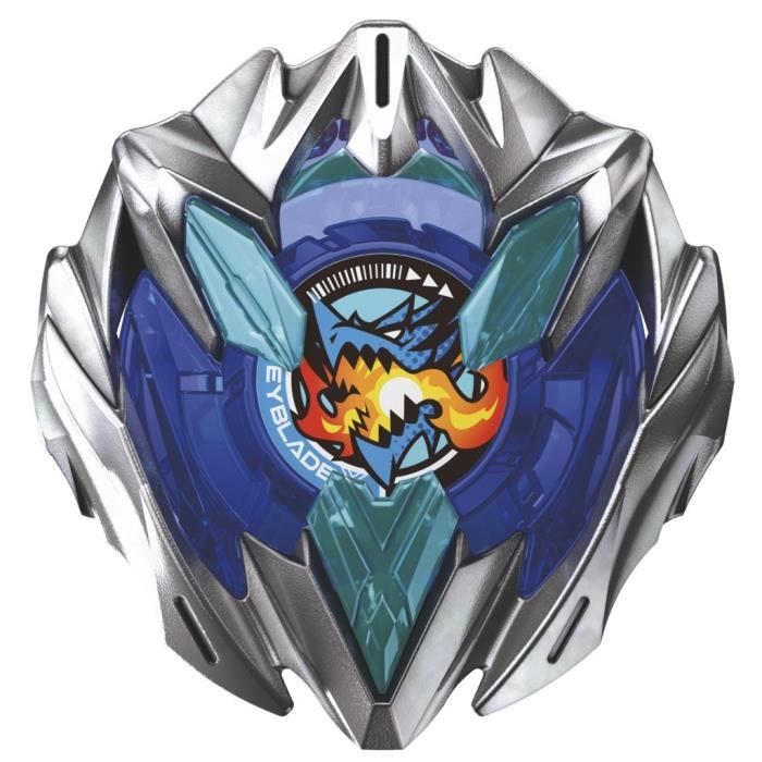 Beyblade X Buster Dran 1-60A UX, Stamina Type Top and Launcher, Authentic Takara Tomy Battling Tops, Ages 8+