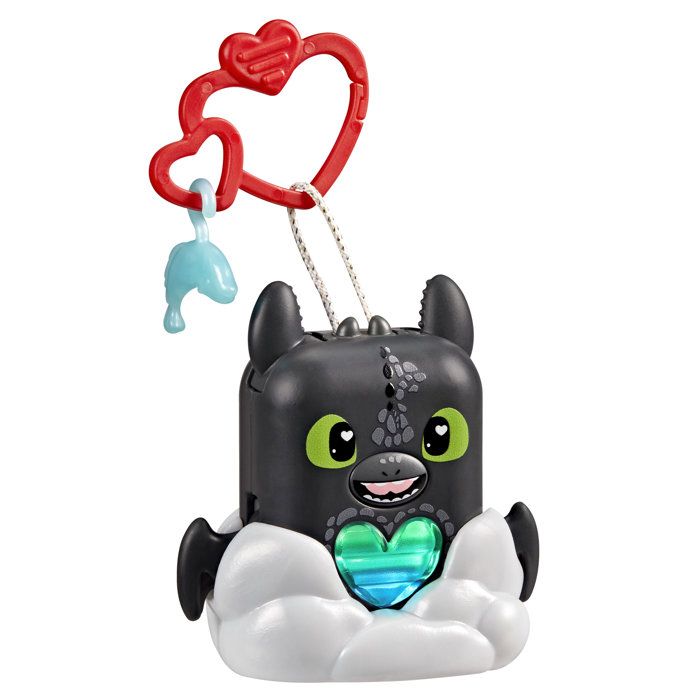 Nano-Mals Dragons Hiccup, electronic companion, over 70 reactions, for children ages 5 and up