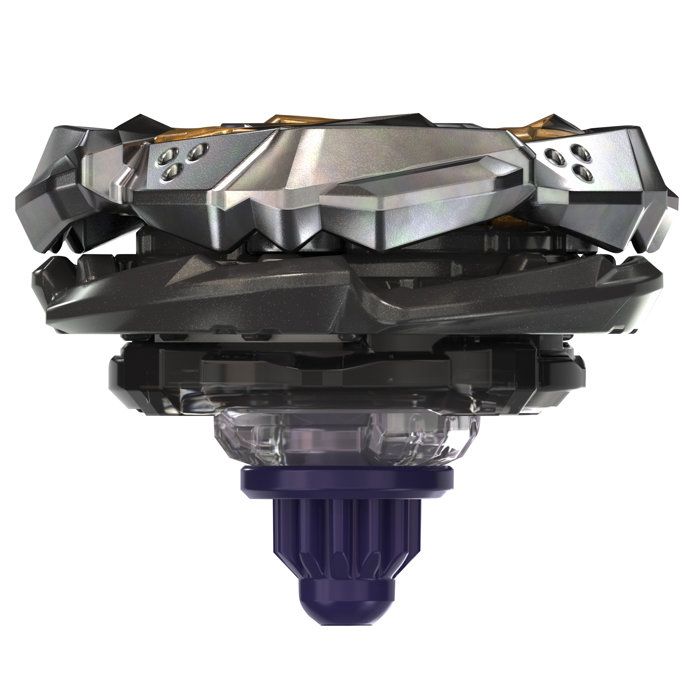 Beyblade X Starter Pack Fang Leon T 4-60U CX, toupie Takara Tomy de type équilibre, toupies de compétition, des 8 ans