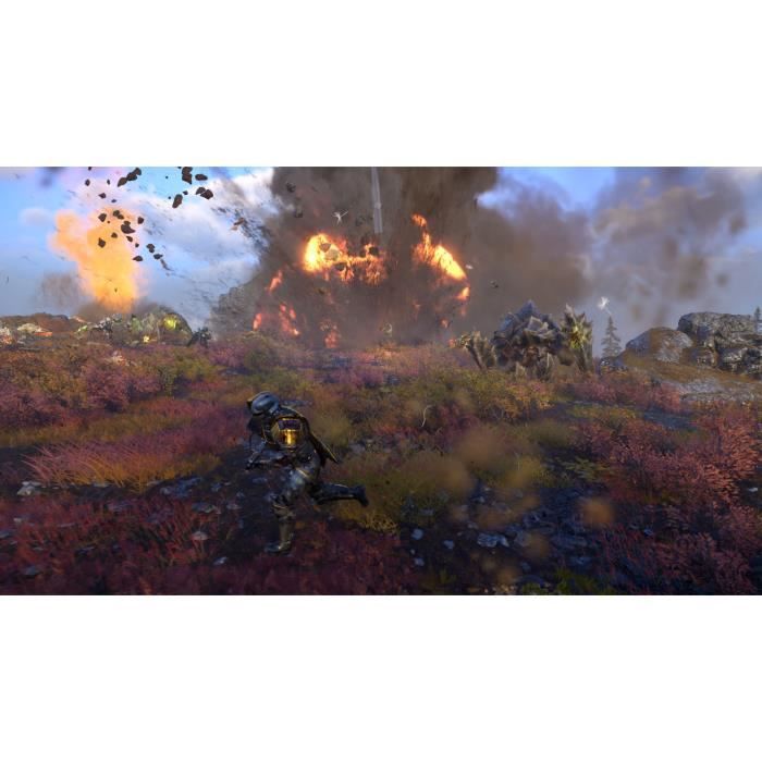 Helldiverse 2 PS5 Game