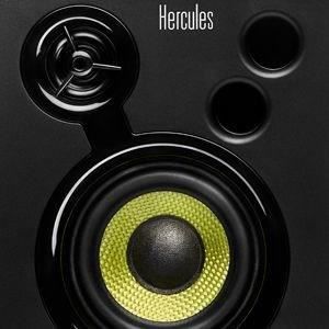 Hercules DJMonitor 32 - Active monitor speakers 2 x 15 W