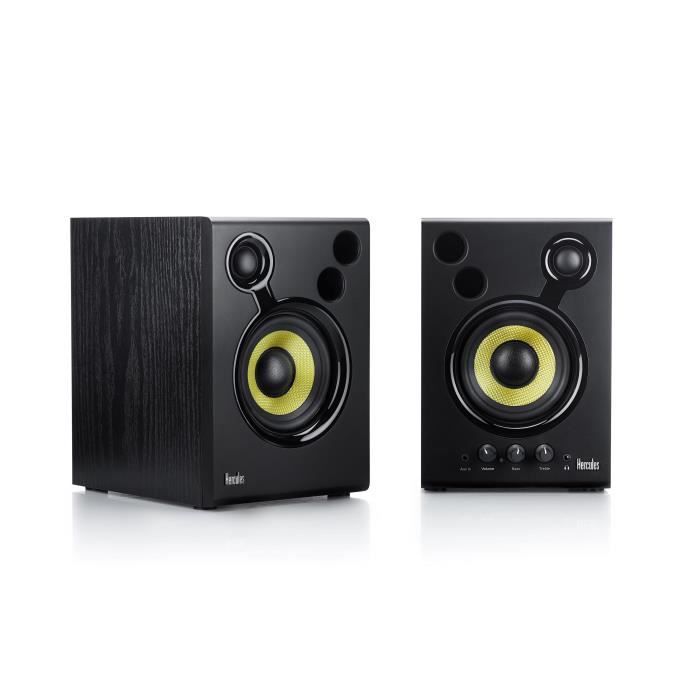 HERCULES DJMONITOR 42 - Active monitor speakers 2 x 20 W