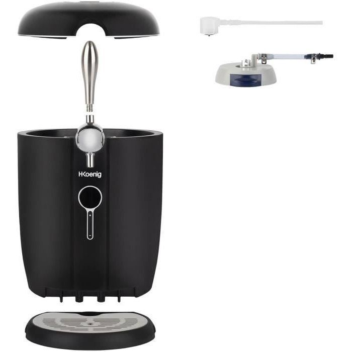 HKoeNIG BW1688 beer tap - 6L