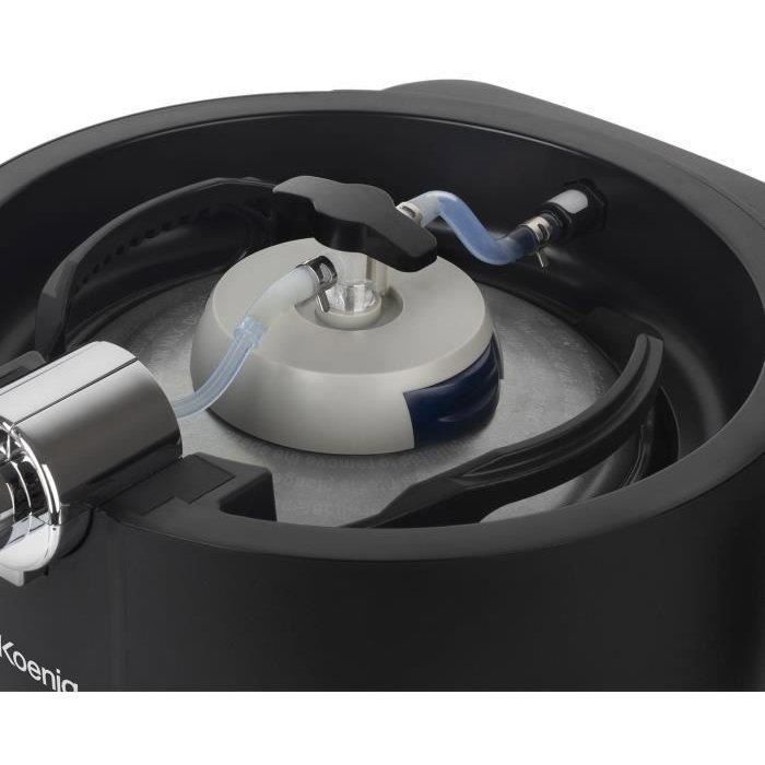 HKoeNIG BW1688 beer tap - 6L