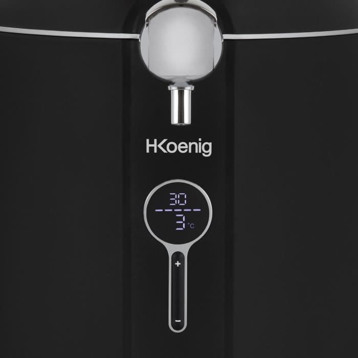 HKoeNIG BW1688 beer tap - 6L