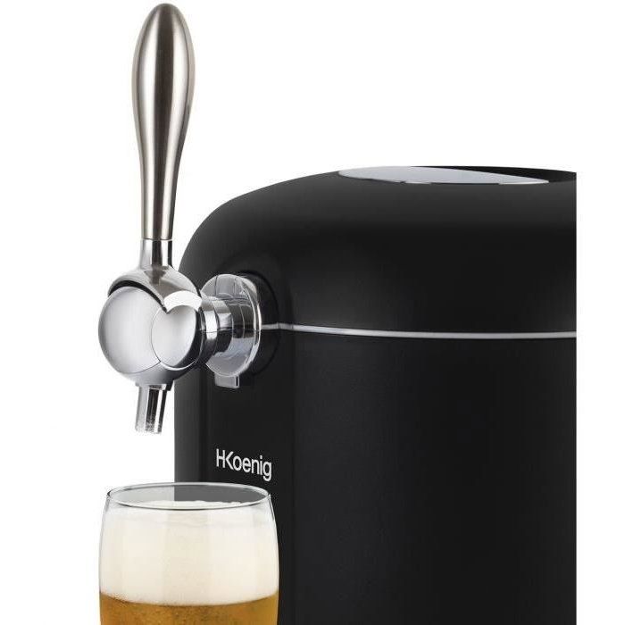 HKoeNIG BW1688 beer tap - 6L