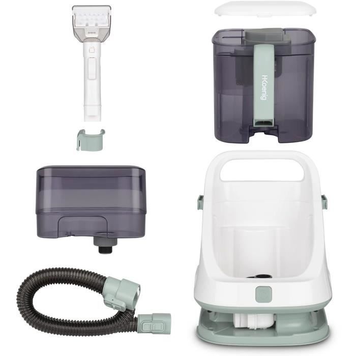 Hkoenig Twt77 - Hand vacuum cleaner