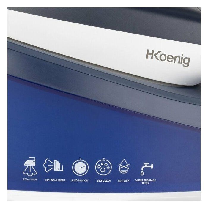 HKOENIG V7 - Steam generator