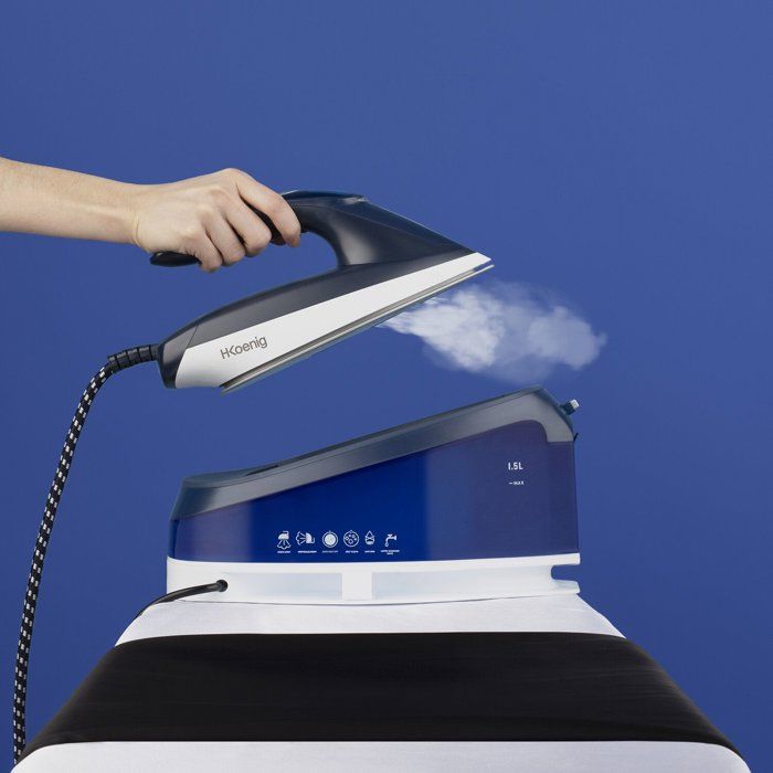 HKOENIG V7 - Steam generator