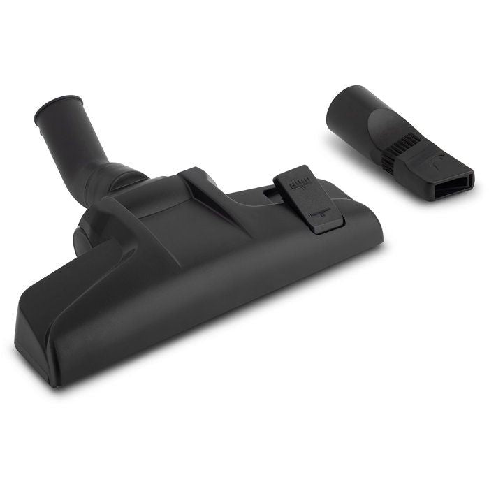 HKoeNIG Bagless Vacuum Cleaner - Triple A - HEPA 12 Filter - 2.5L - Black