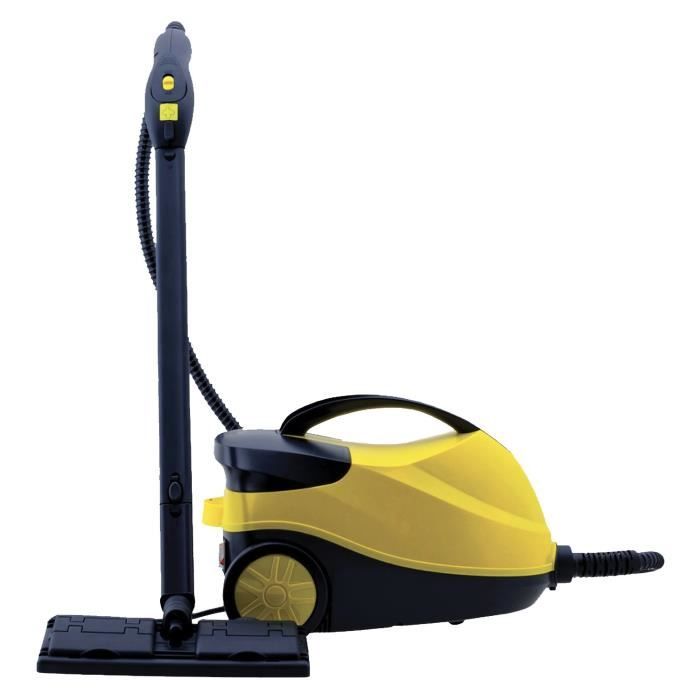 HKoeNIG steam cleaner - 4bar - Capacity 1.5L - Heating time 8 mins - Autonomy 45 mins