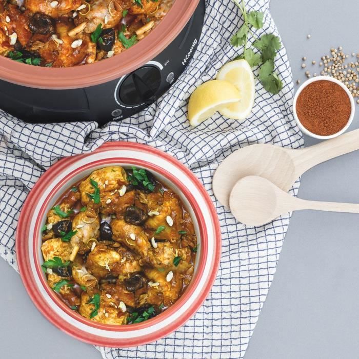 HKoeNIG electric tajine