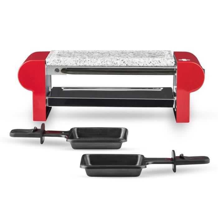 Raclette stand 2 people - H.KoeNIG RP2