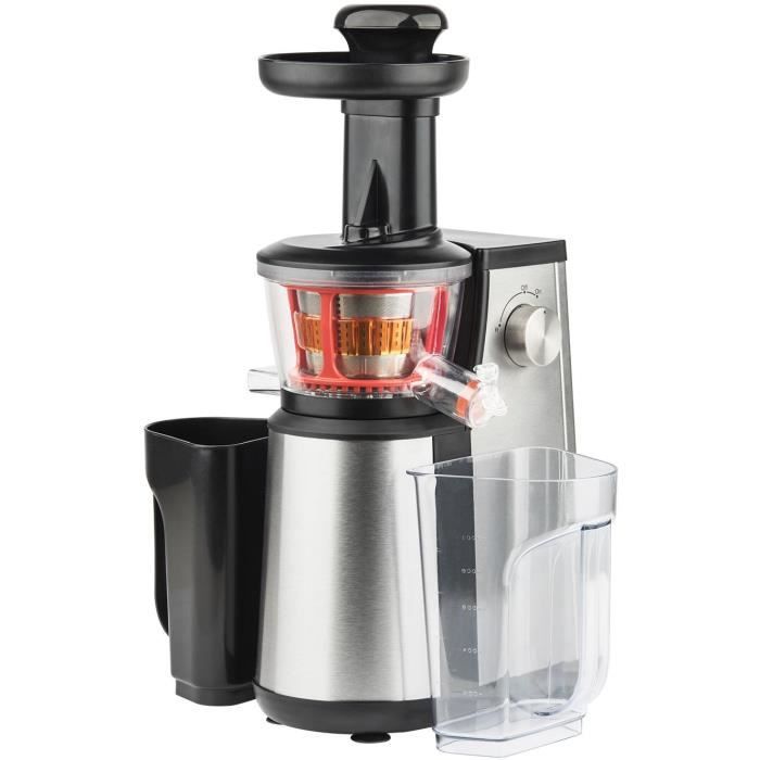 H.KoeNIG Juice extractor vertical - GSX12 - 52 trs / mn - Inox