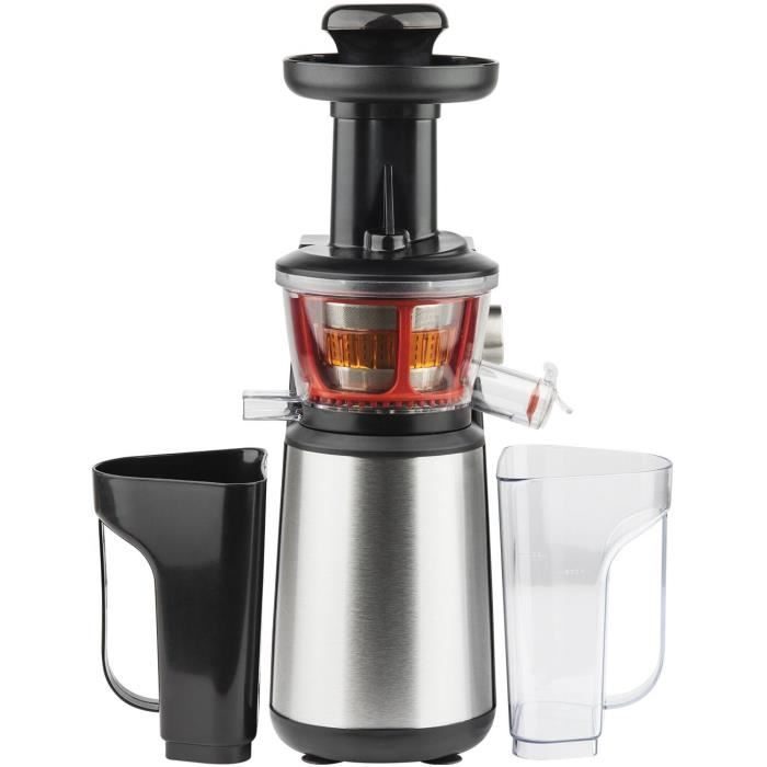 H.KoeNIG Juice extractor vertical - GSX12 - 52 trs / mn - Inox