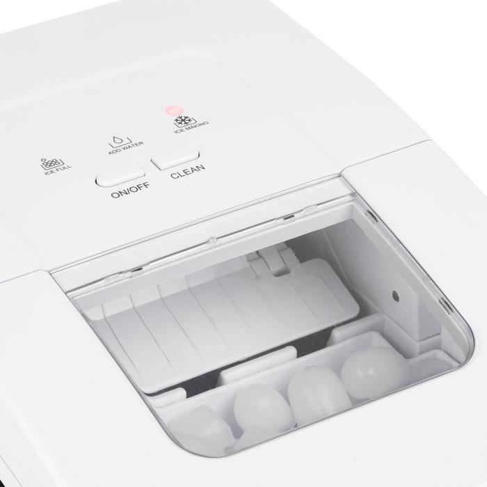 STORE KW12 Machine a glaçons