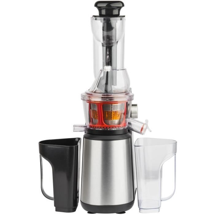 H.Koenig GSX18 - Extra Large - stainless steel juice extractor