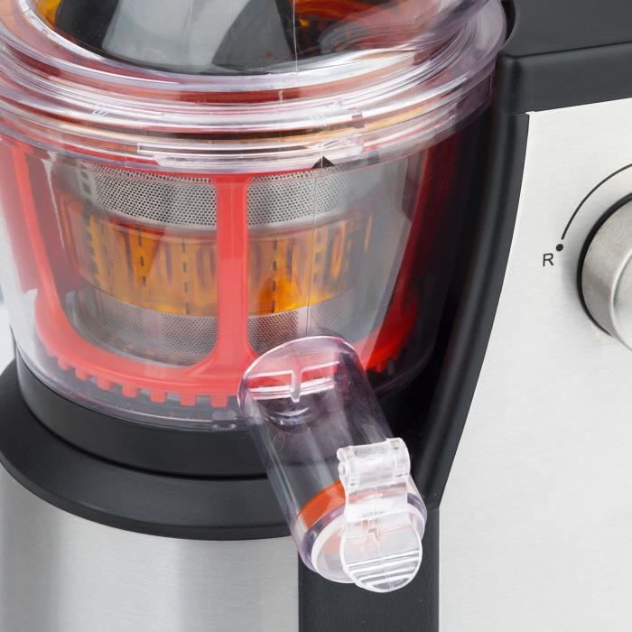 HKoeNIG - GSX22 - Vitalice Vertical Juice Extractor - 1L - 60RPM - 400W