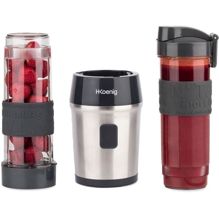 H.KoeNIG - SMOO9 - Mini blender