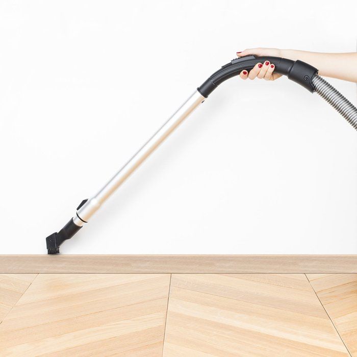 HKoeNIG Compact + bagless multicyclonic vacuum cleaner - Aluminum telescopic tube - Class A